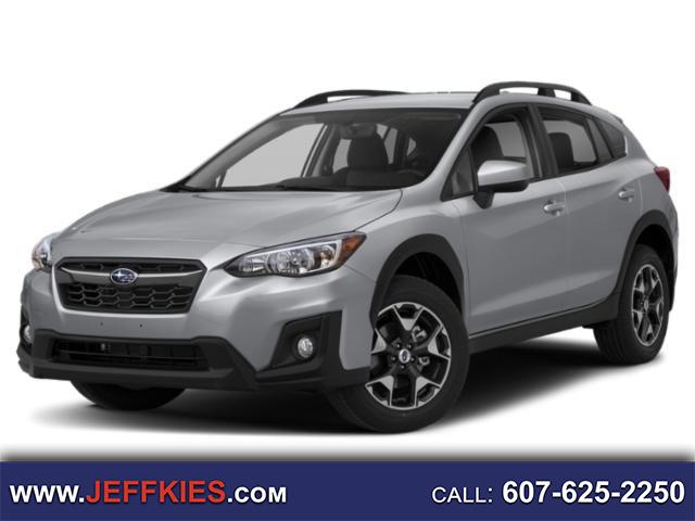 2018 Subaru Crosstrek 2.0i Premium CVT