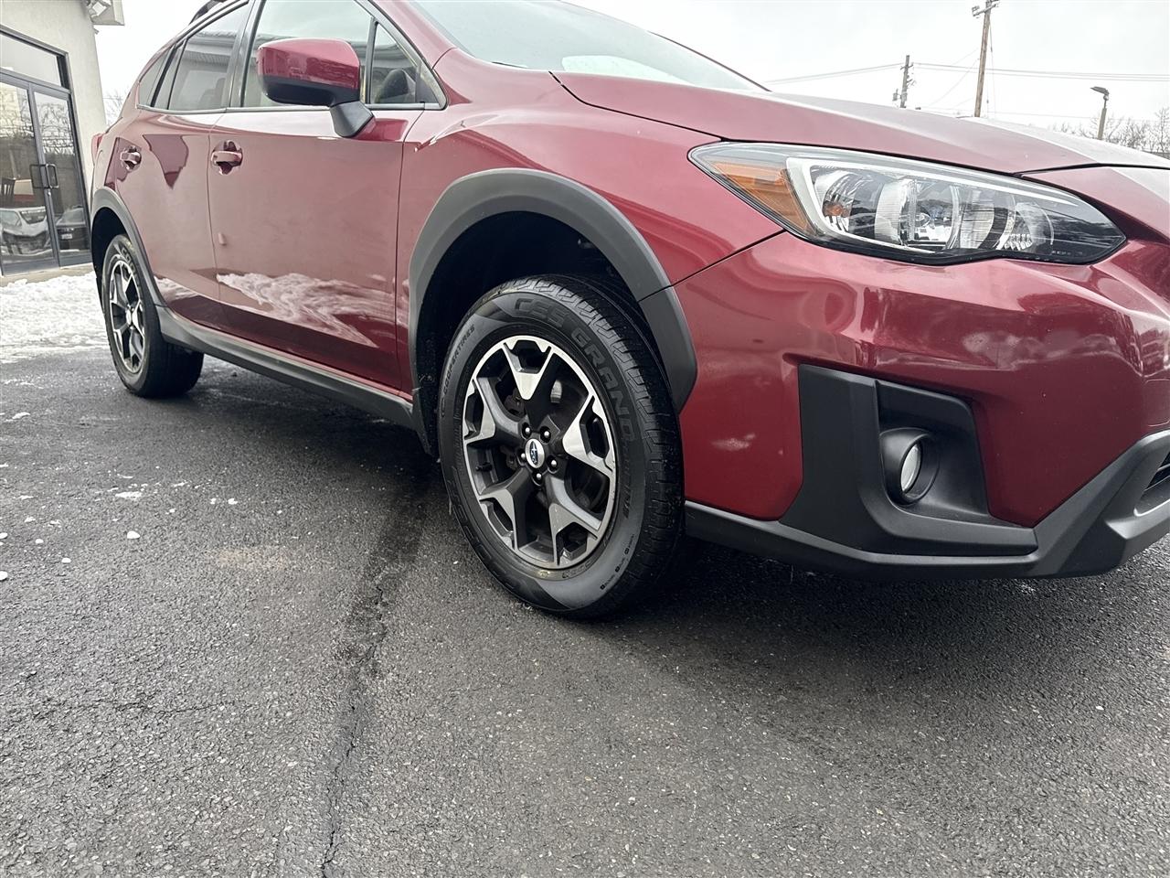 Subaru Crosstrek 2.0i Premium CVT 2018