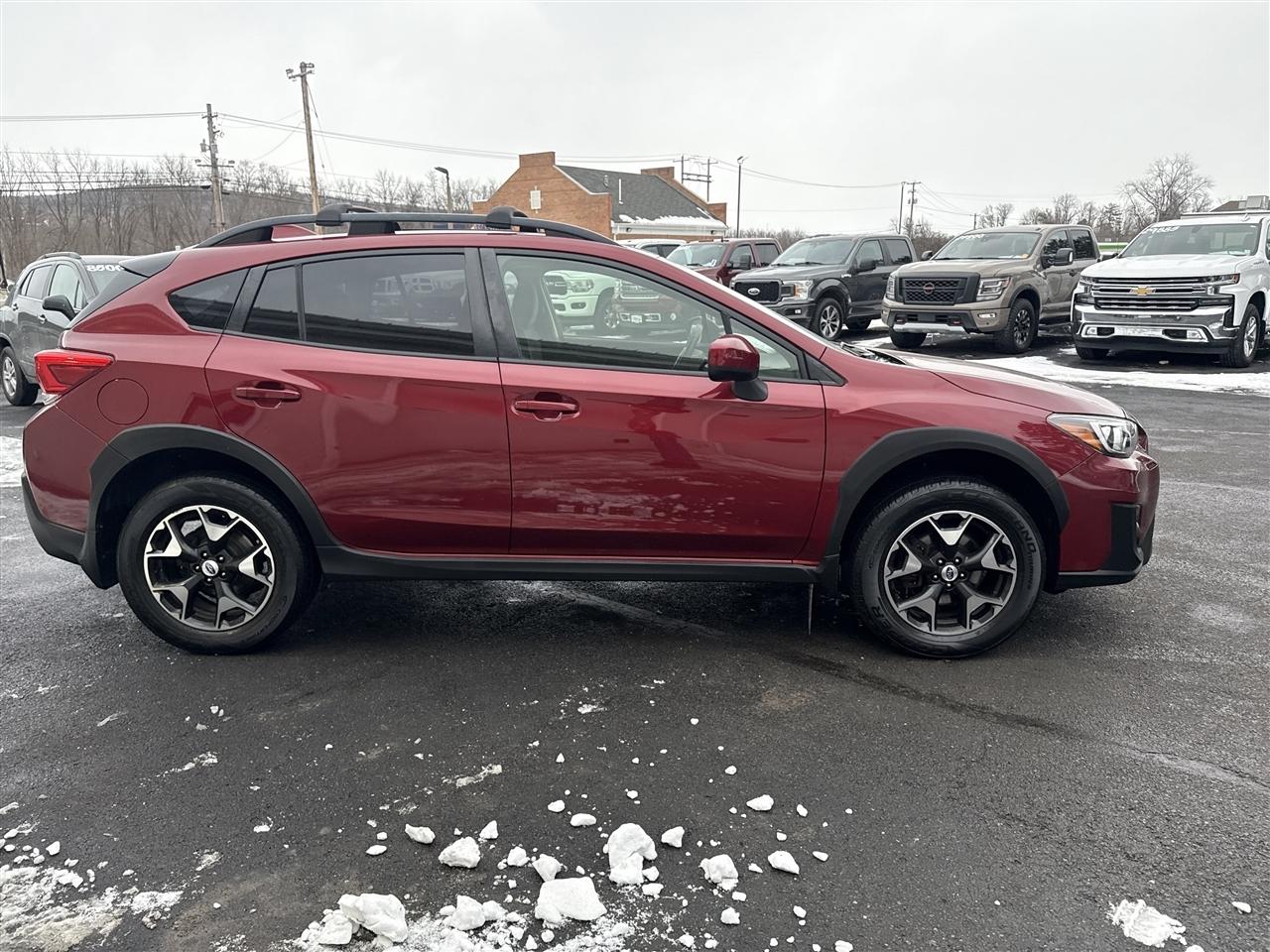 Subaru Crosstrek 2.0i Premium CVT 2018