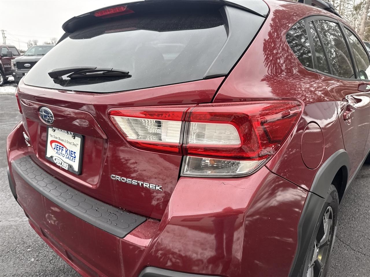 Subaru Crosstrek 2.0i Premium CVT 2018