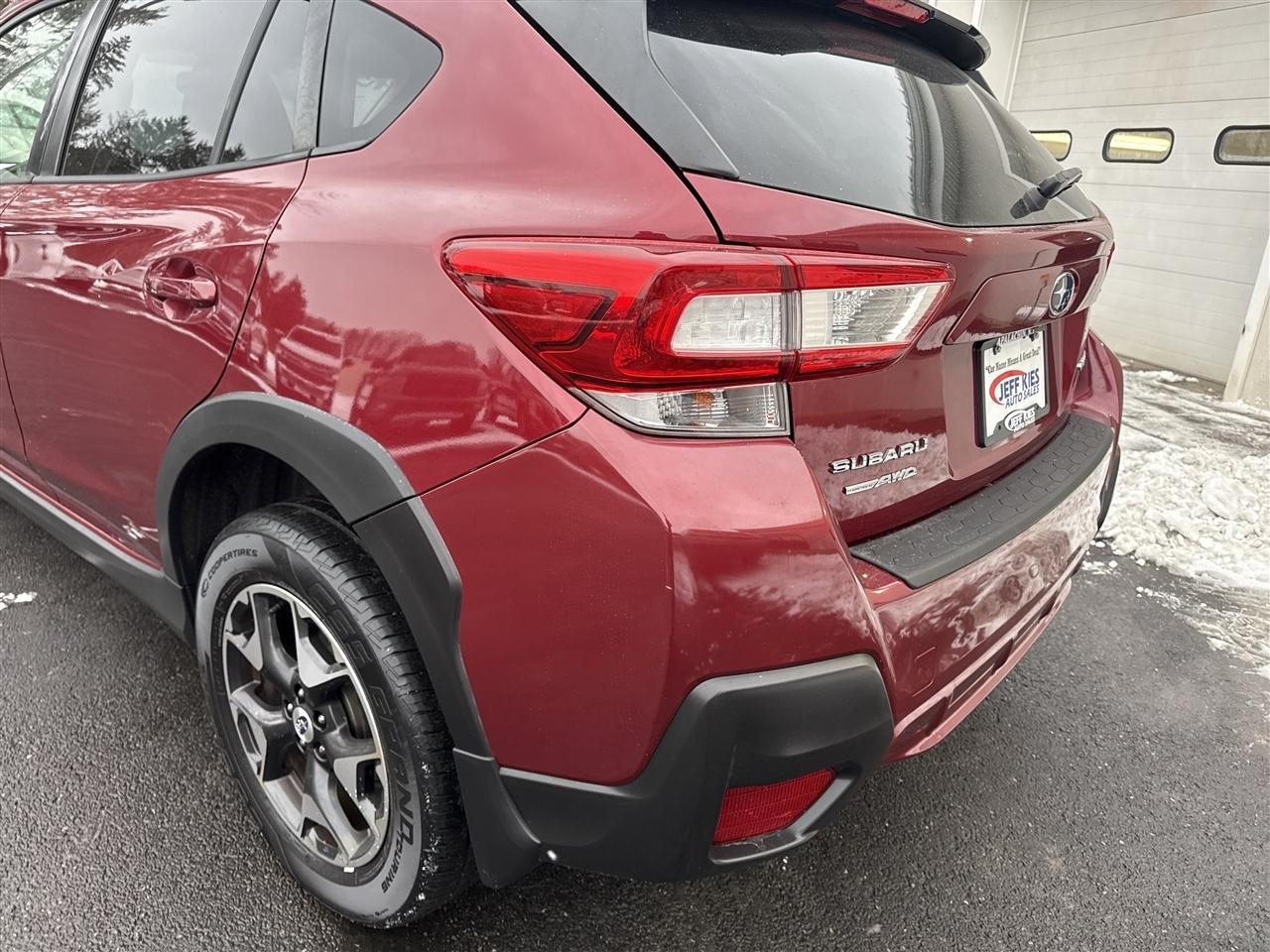 Subaru Crosstrek 2.0i Premium CVT 2018