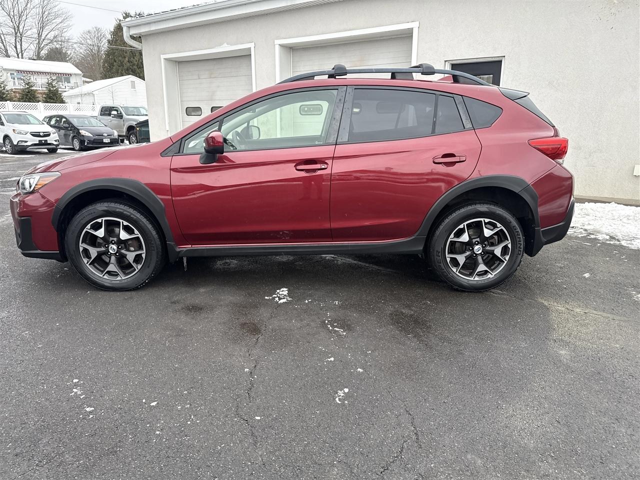 Subaru Crosstrek 2.0i Premium CVT 2018