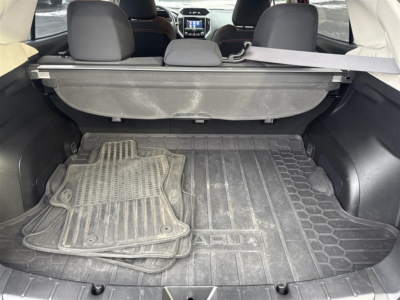 Subaru Crosstrek 2.0i Premium CVT 2018