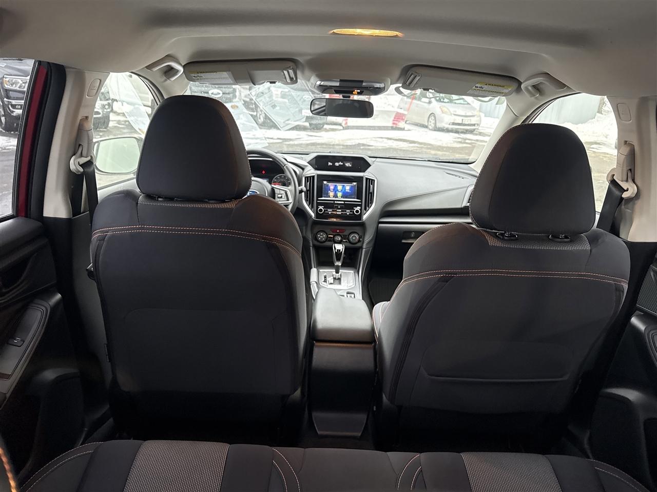 Subaru Crosstrek 2.0i Premium CVT 2018