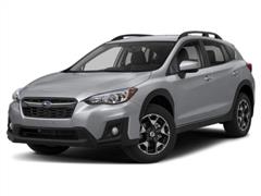 2018 Subaru Crosstrek 