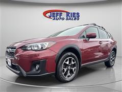 2018 Subaru Crosstrek 