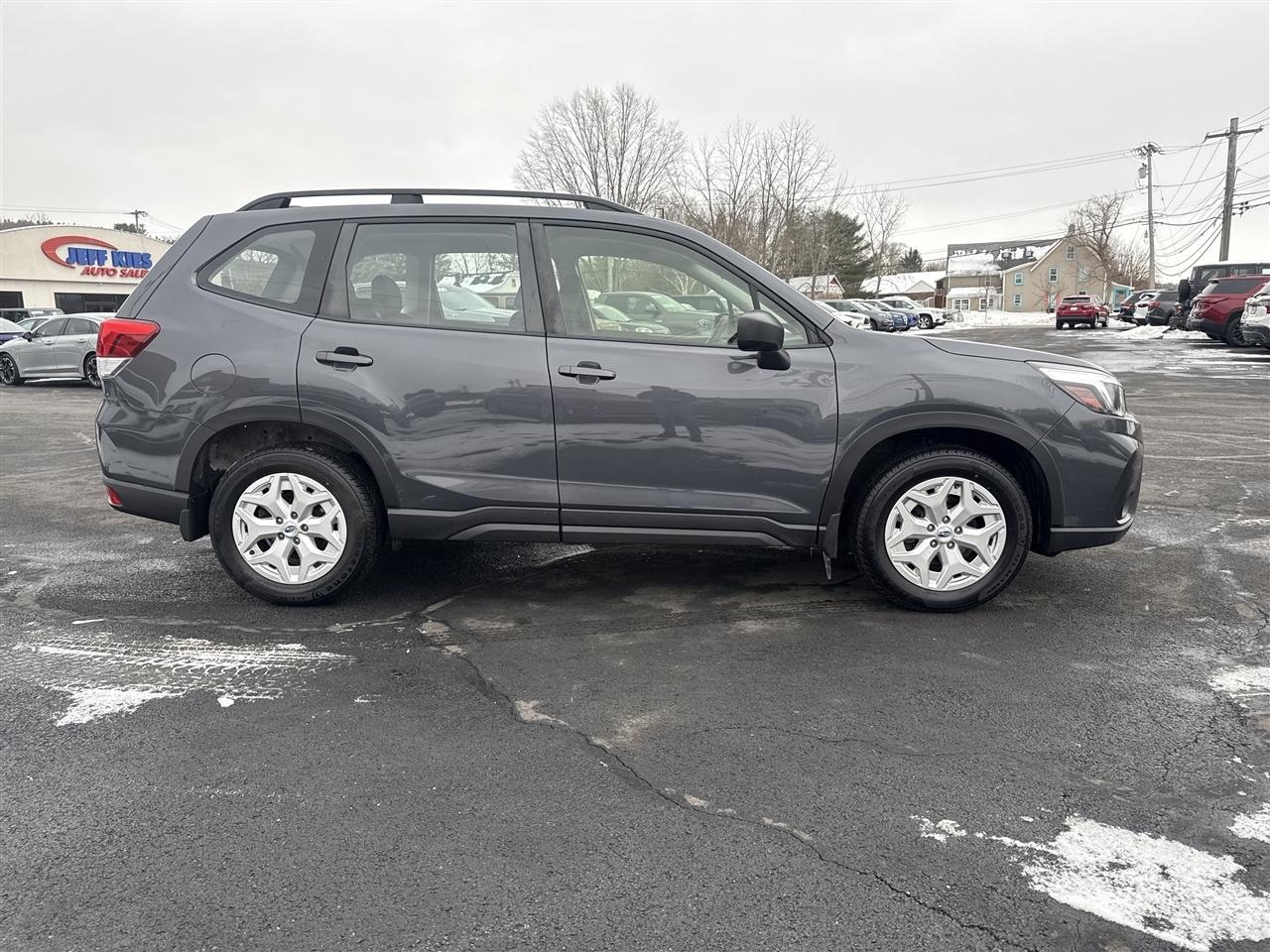 Subaru Forester CVT 2020
