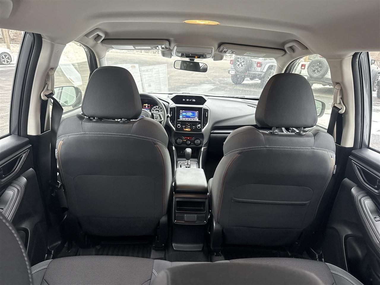 Subaru Forester CVT 2020