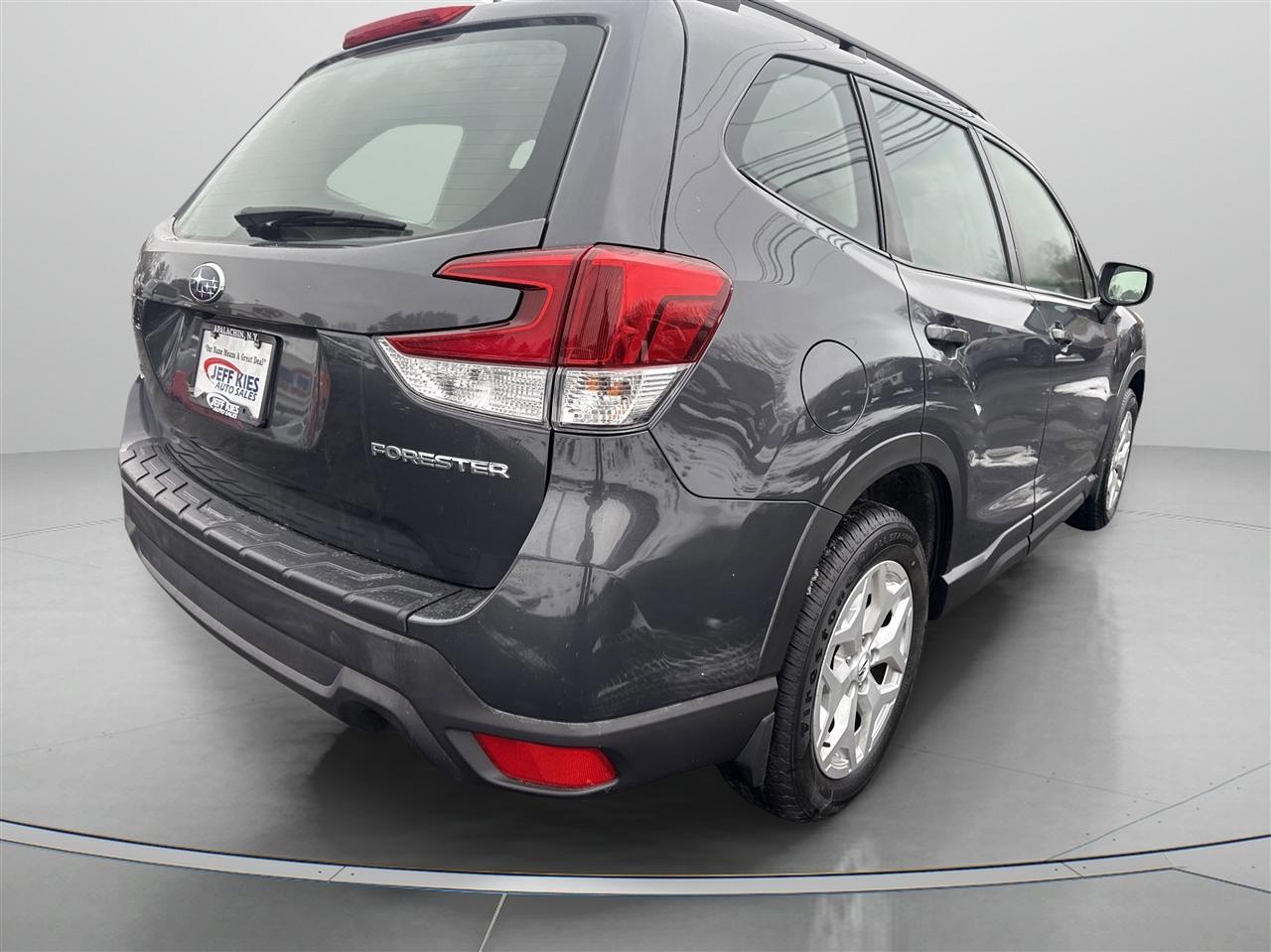 Subaru Forester CVT 2020