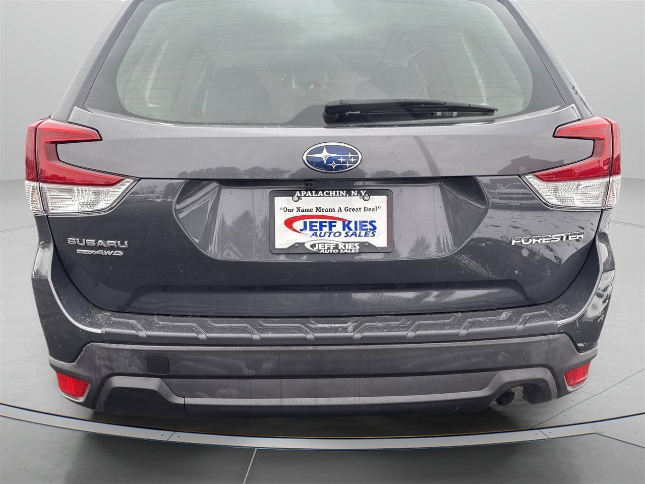 Subaru Forester CVT 2020