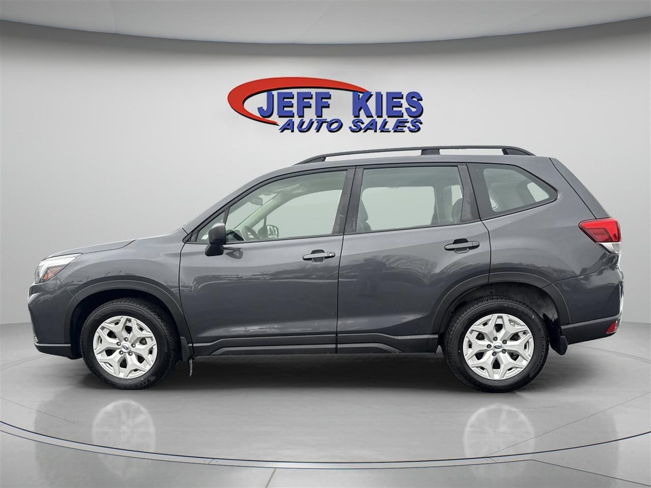 Subaru Forester CVT 2020