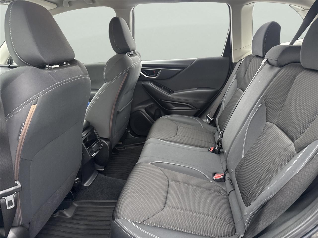 Subaru Forester CVT 2020