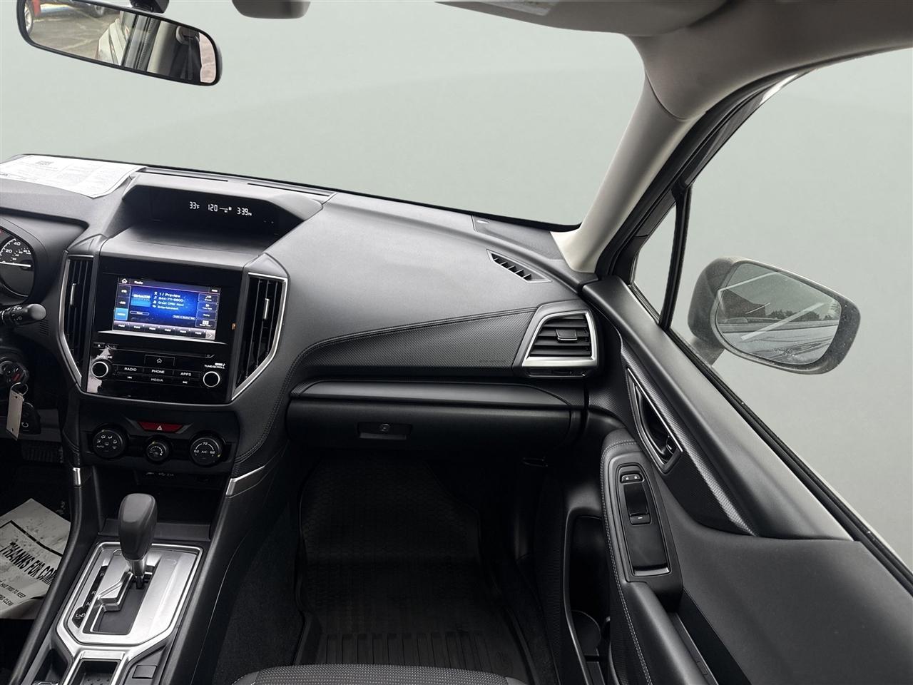 Subaru Forester CVT 2020