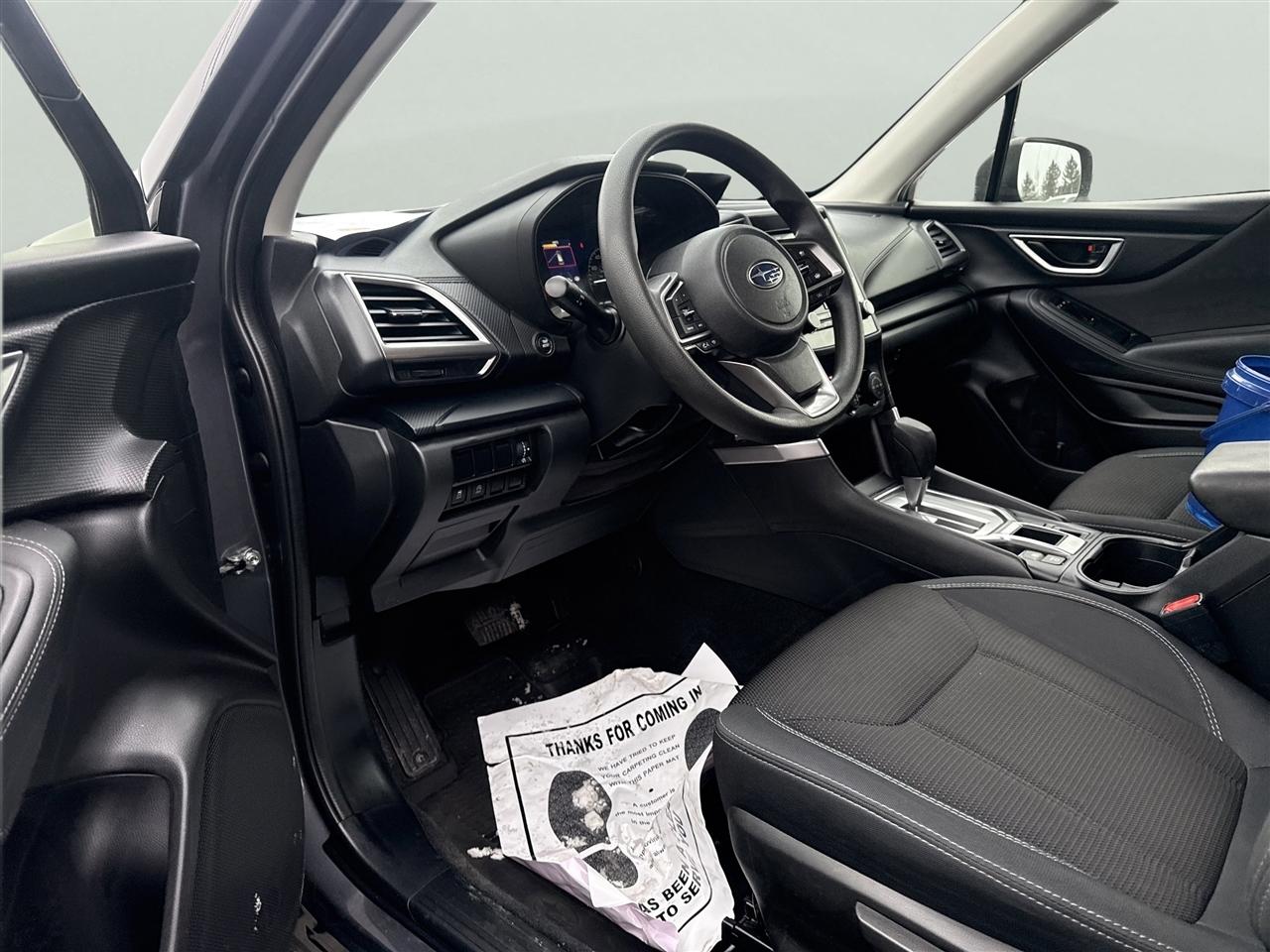 Subaru Forester CVT 2020