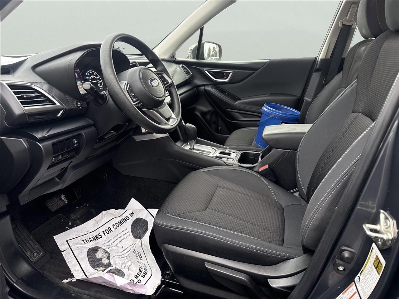 Subaru Forester CVT 2020