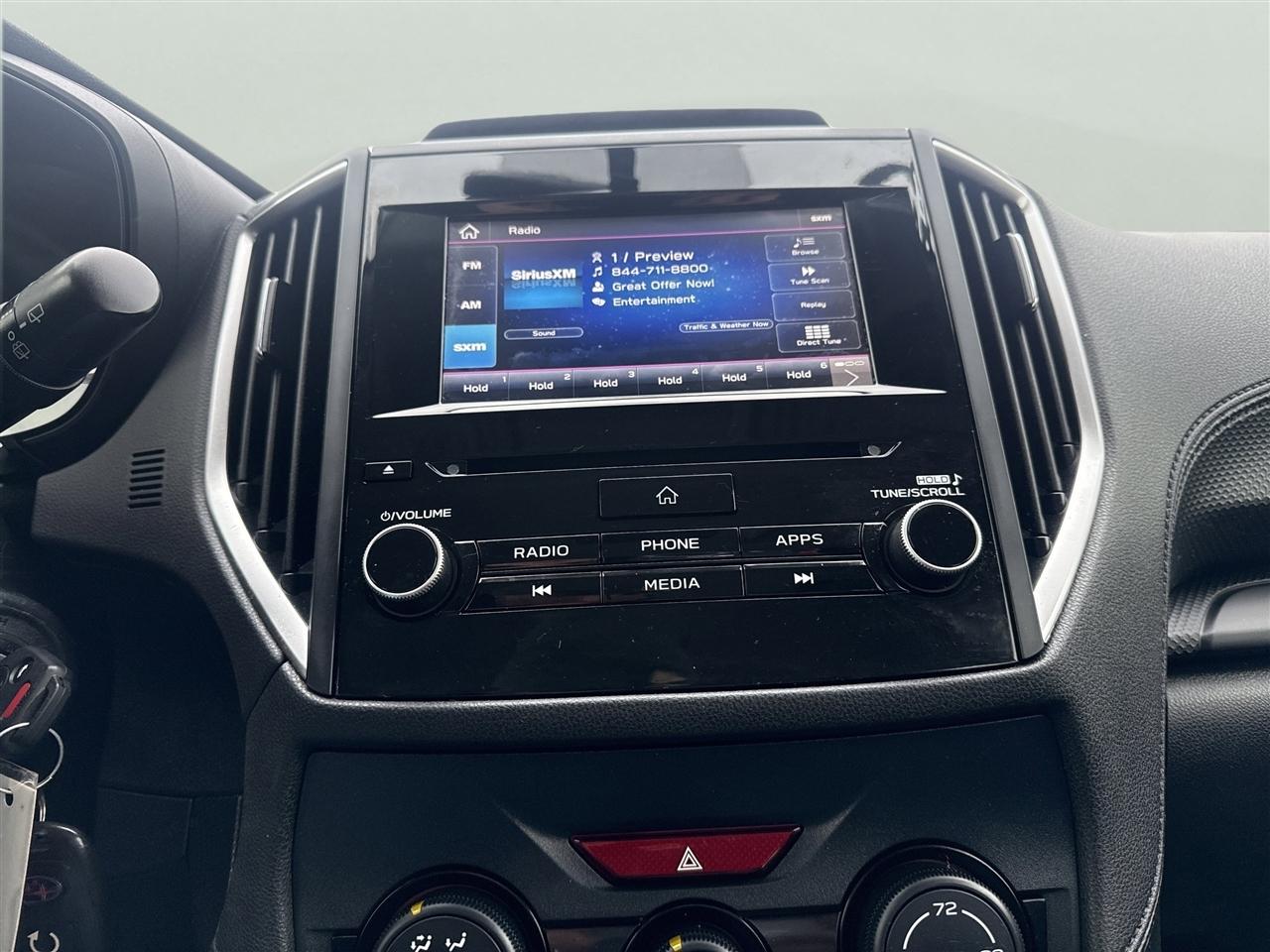 Subaru Forester CVT 2020