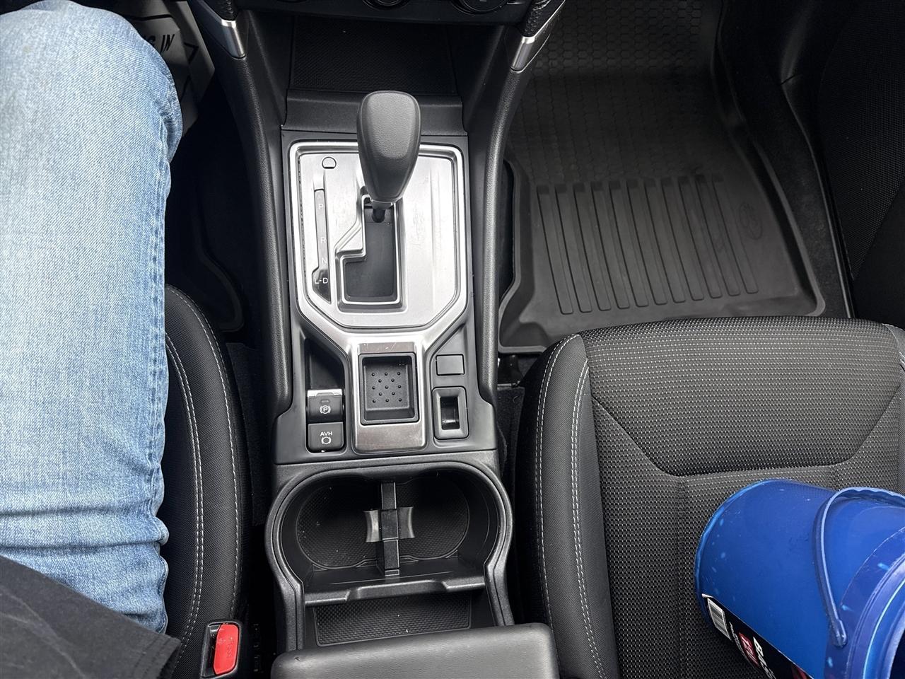 Subaru Forester CVT 2020