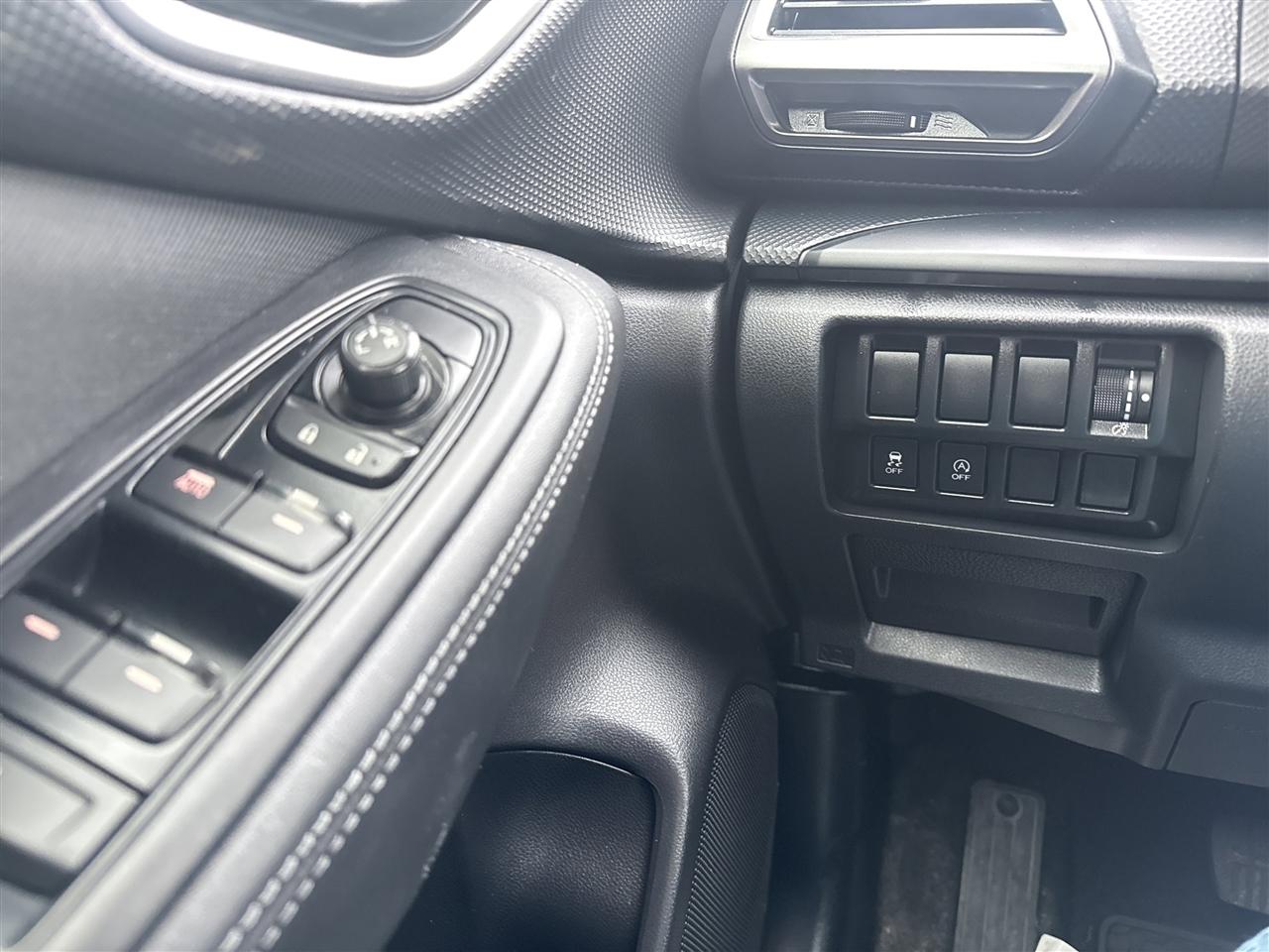 Subaru Forester CVT 2020