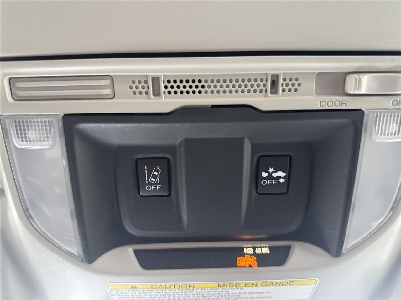 Subaru Forester CVT 2020