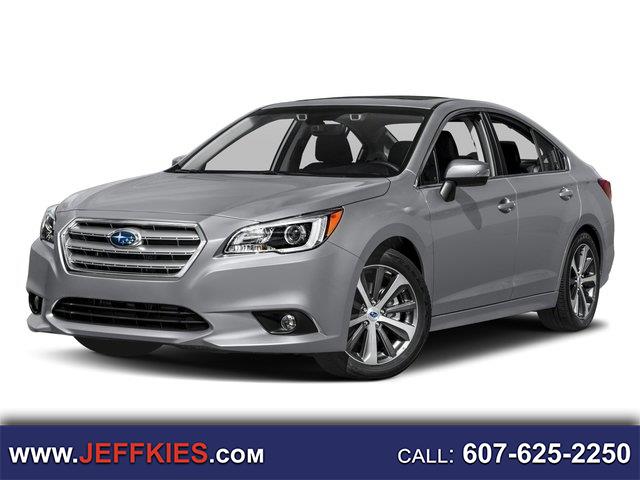 Subaru Legacy 2.5i Limited 2017