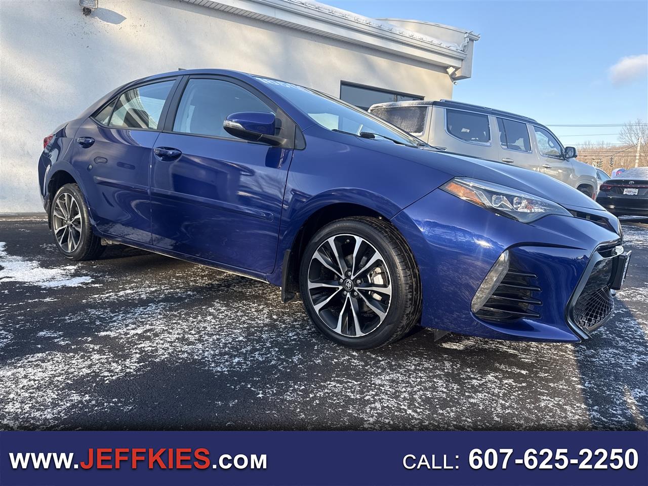 2018 Toyota Corolla L CVT (Natl)