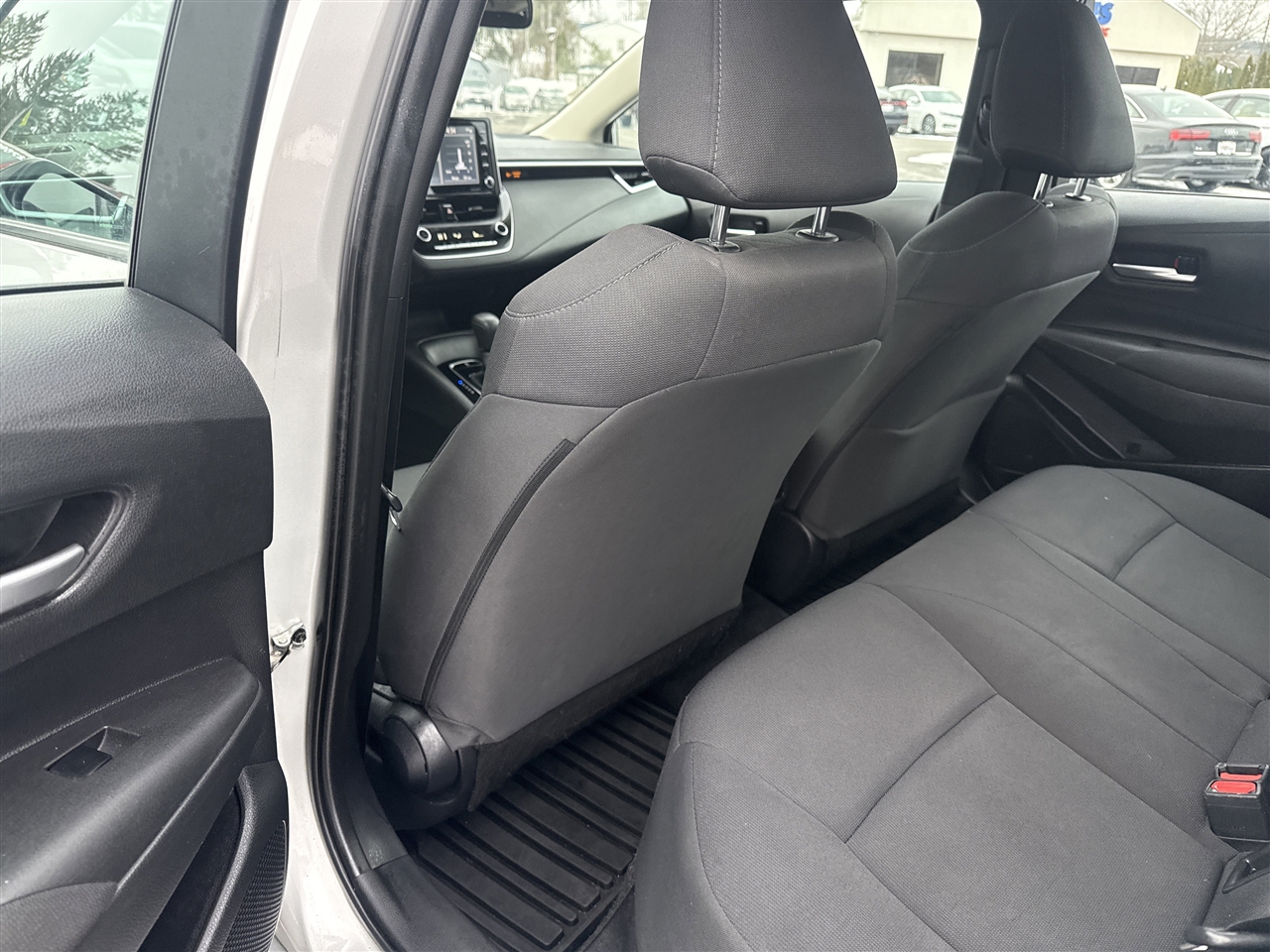 Toyota Corolla LE CVT (Natl) 2021