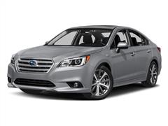 2017 Subaru Legacy 