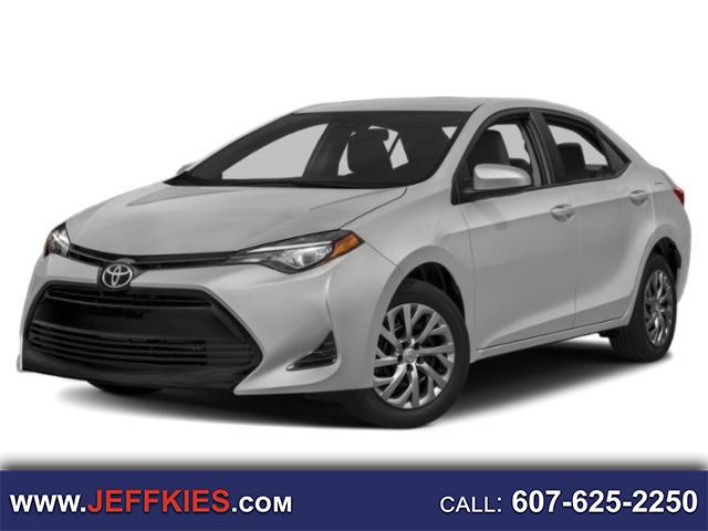 2019 Toyota Corolla L CVT (Natl)