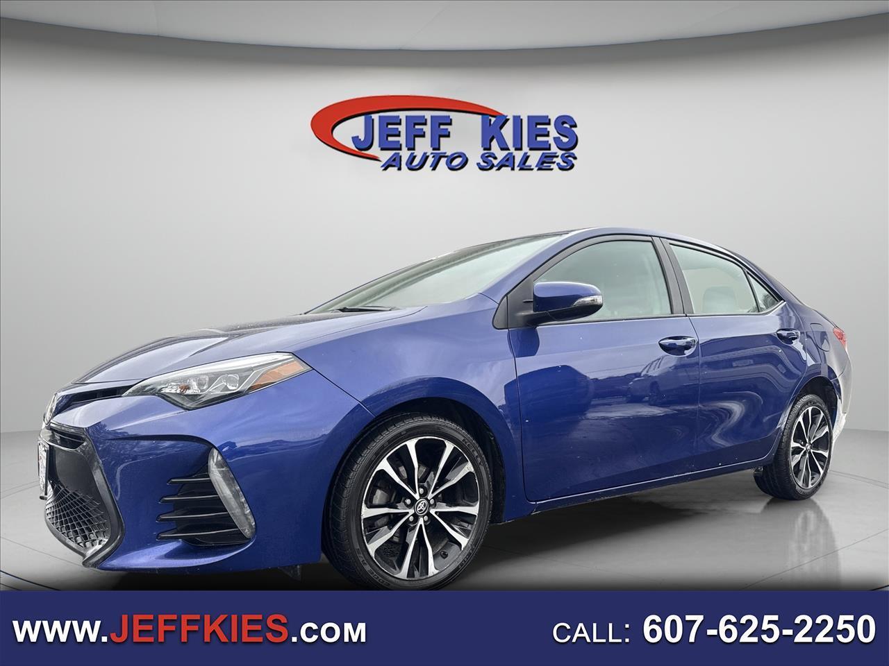 2019 Toyota Corolla SE