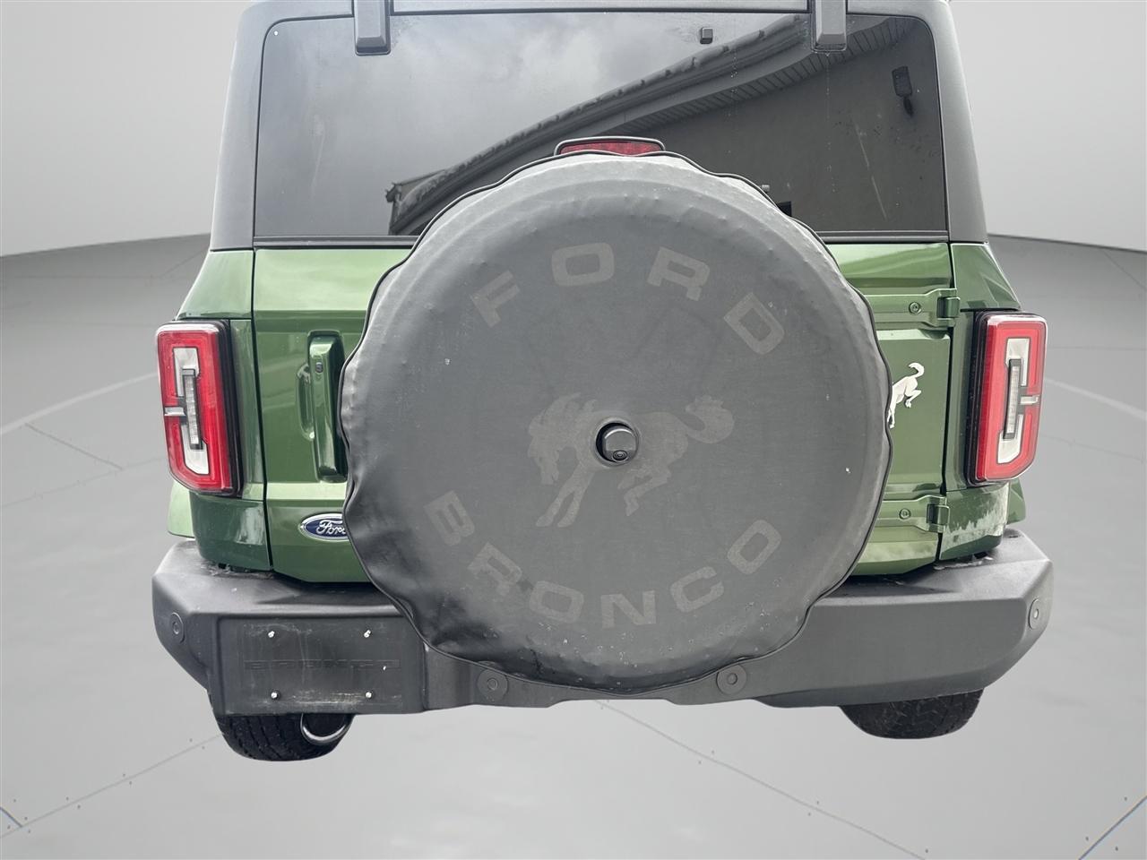 Ford Bronco Black Diamond 4 Door 4x4 2023