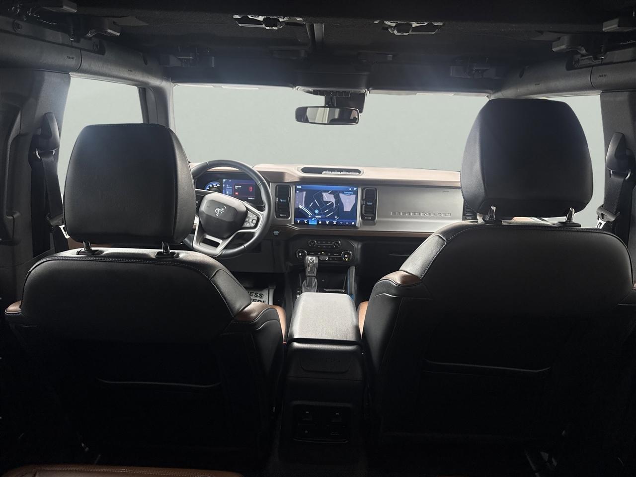 Ford Bronco Black Diamond 4 Door 4x4 2023