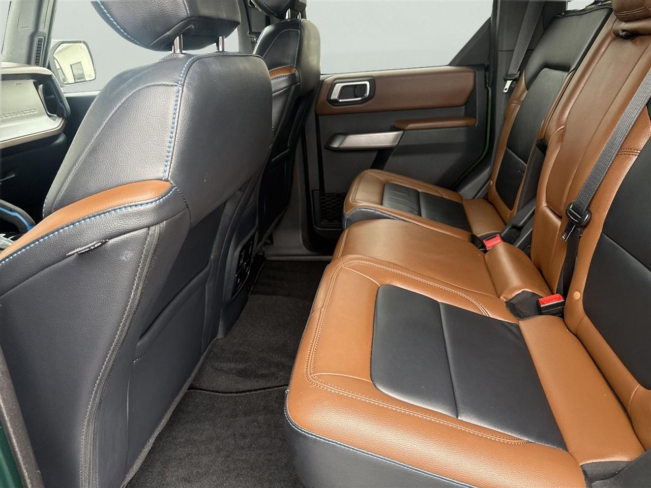 Ford Bronco Black Diamond 4 Door 4x4 2023