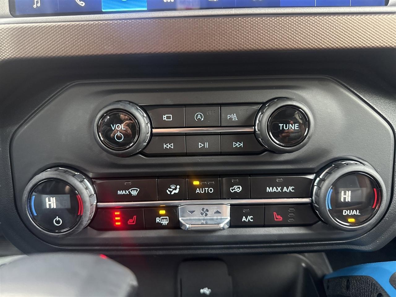 Ford Bronco Black Diamond 4 Door 4x4 2023