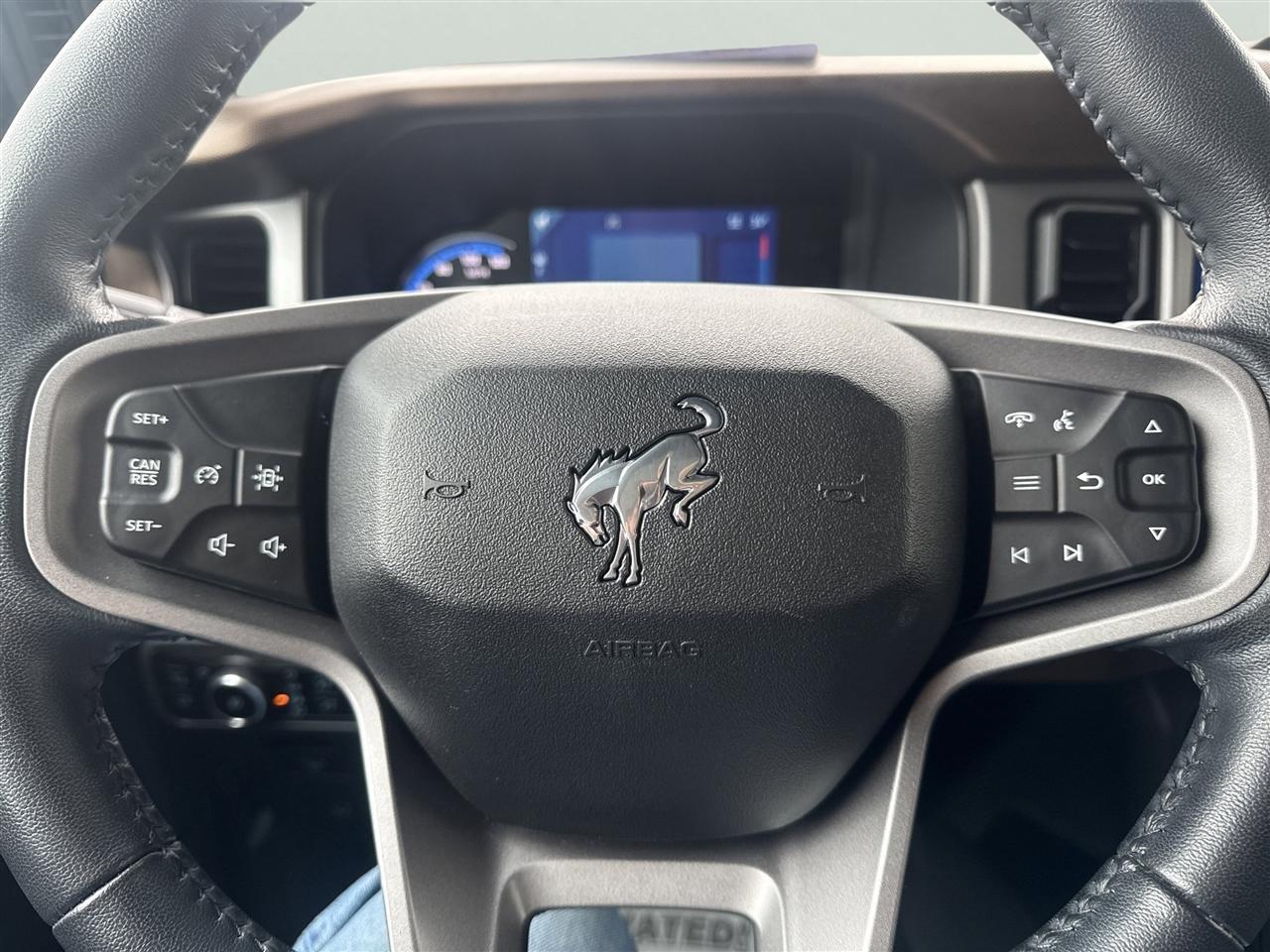 Ford Bronco Black Diamond 4 Door 4x4 2023