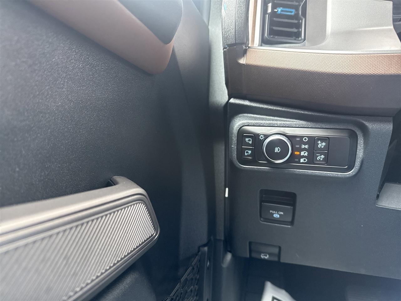 Ford Bronco Black Diamond 4 Door 4x4 2023