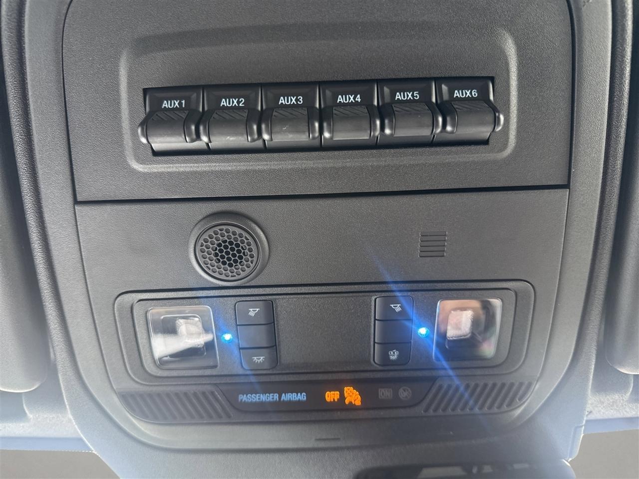 Ford Bronco Black Diamond 4 Door 4x4 2023