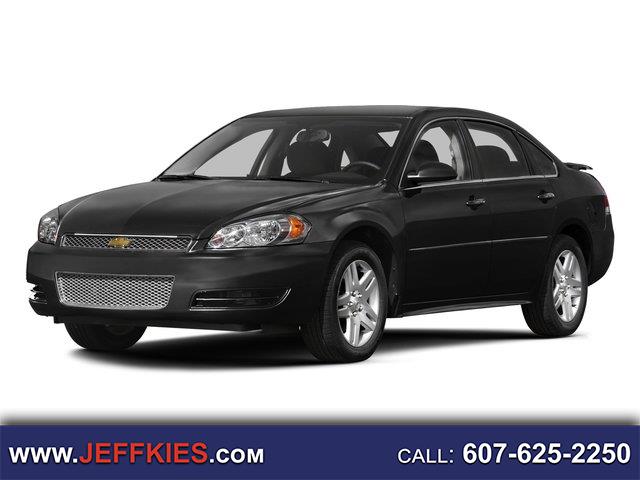 2016 Chevrolet Impala Limited 4dr Sdn LT Fleet