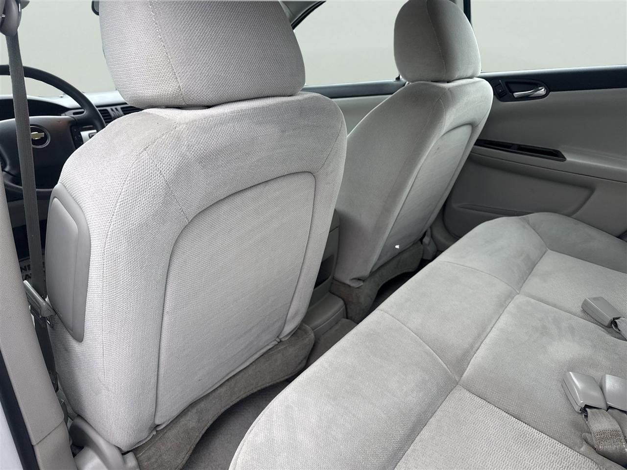 Chevrolet Impala Limited 4dr Sdn LT Fleet 2016