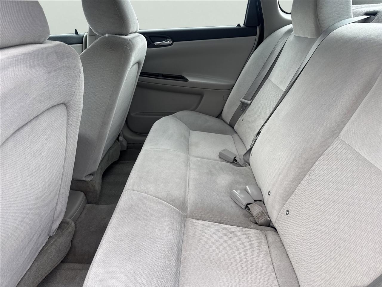 Chevrolet Impala Limited 4dr Sdn LT Fleet 2016