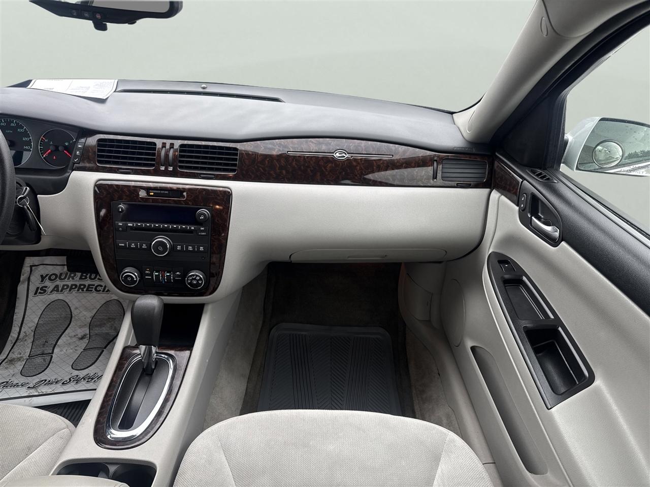 Chevrolet Impala Limited 4dr Sdn LT Fleet 2016