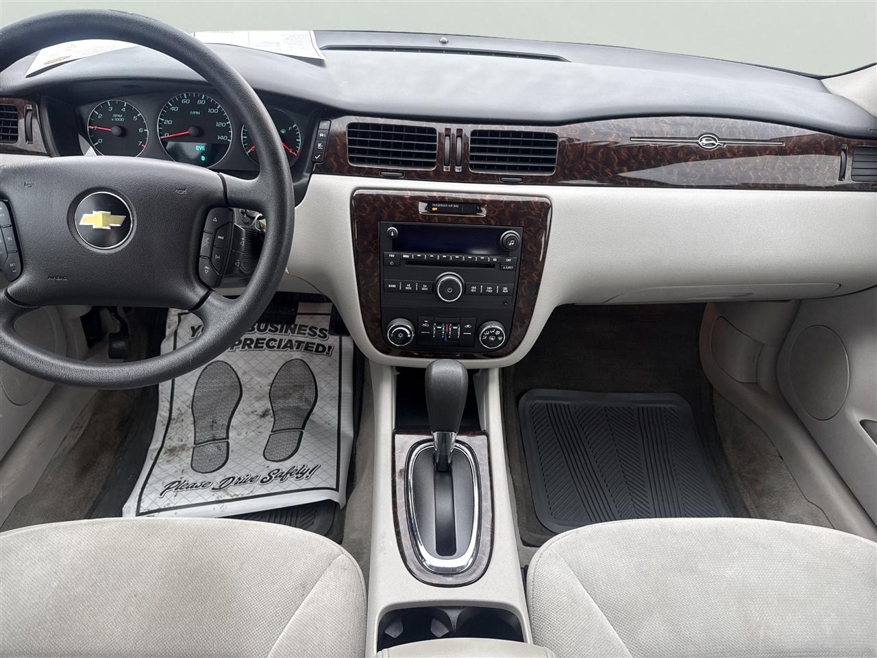 Chevrolet Impala Limited 4dr Sdn LT Fleet 2016