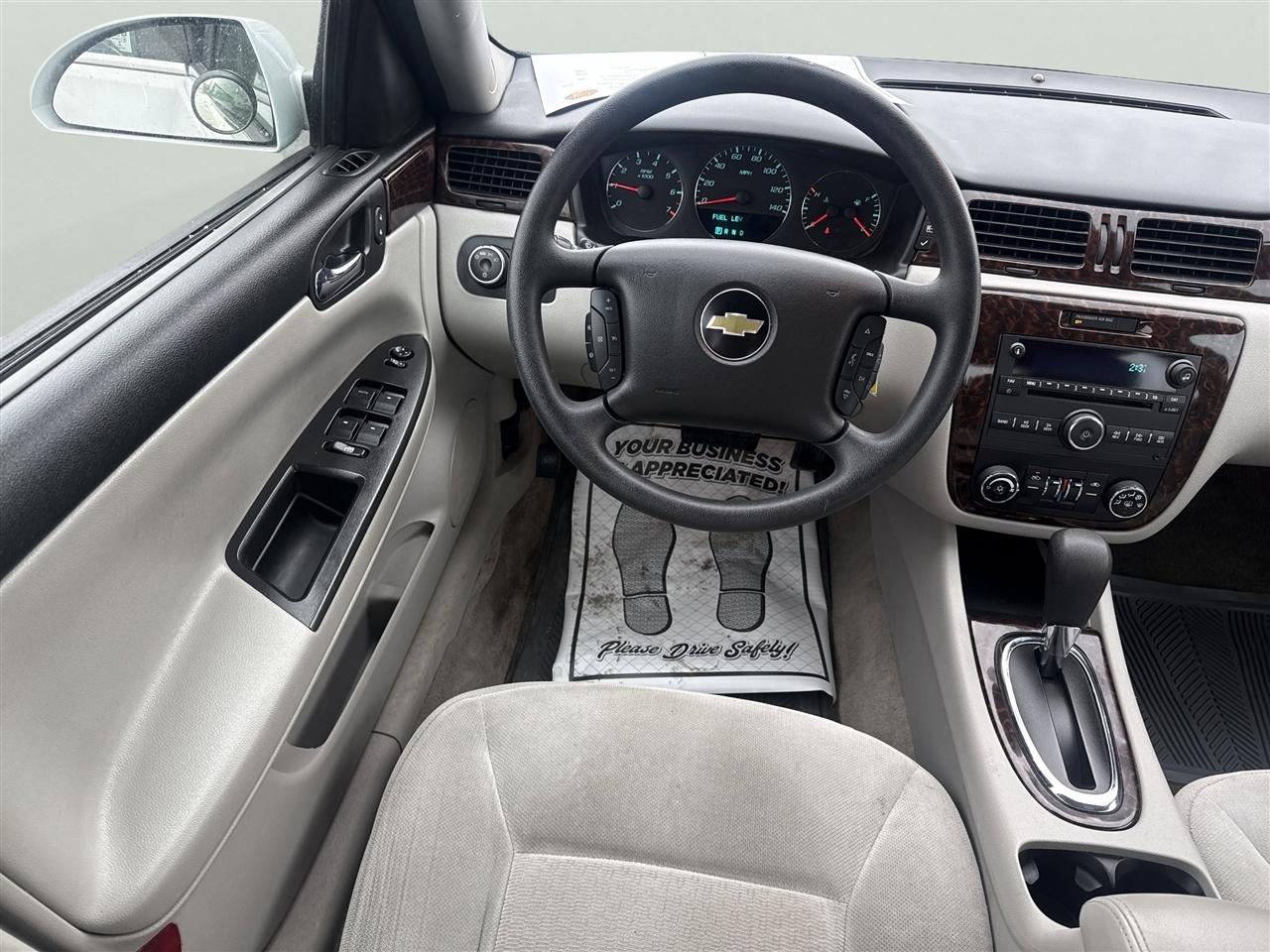 Chevrolet Impala Limited 4dr Sdn LT Fleet 2016