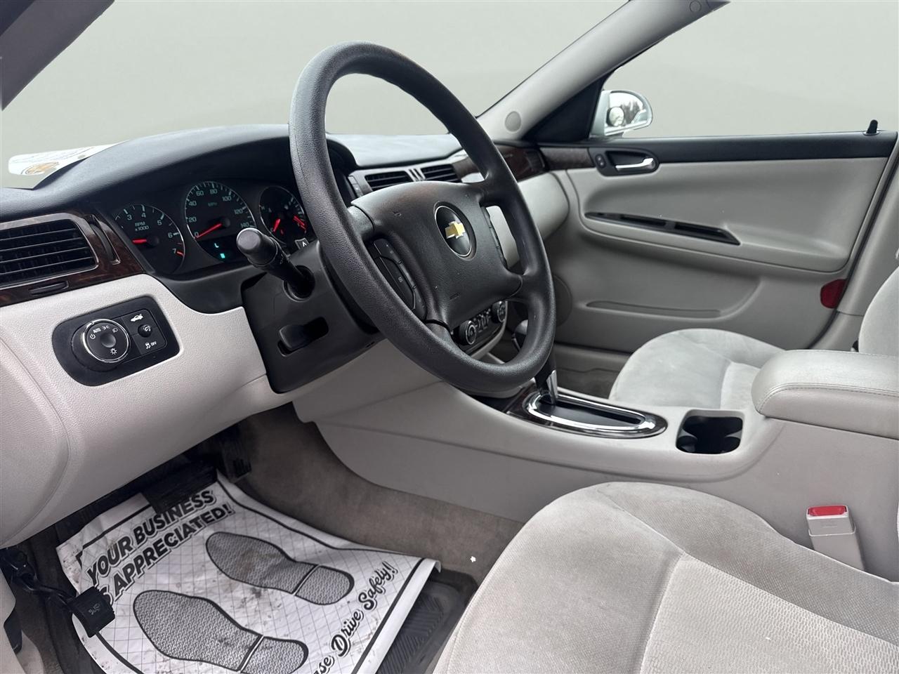 Chevrolet Impala Limited 4dr Sdn LT Fleet 2016