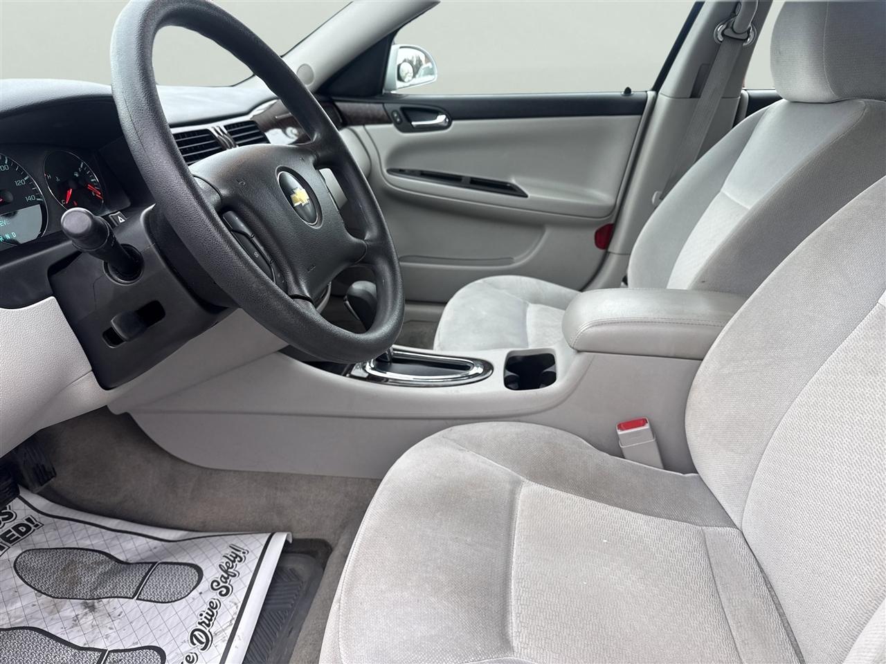 Chevrolet Impala Limited 4dr Sdn LT Fleet 2016