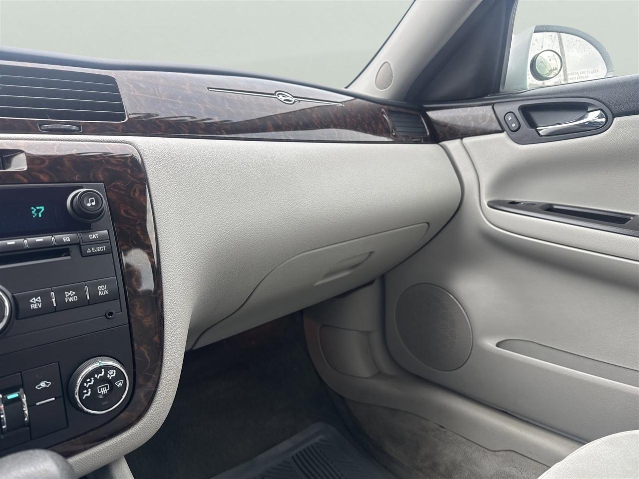 Chevrolet Impala Limited 4dr Sdn LT Fleet 2016