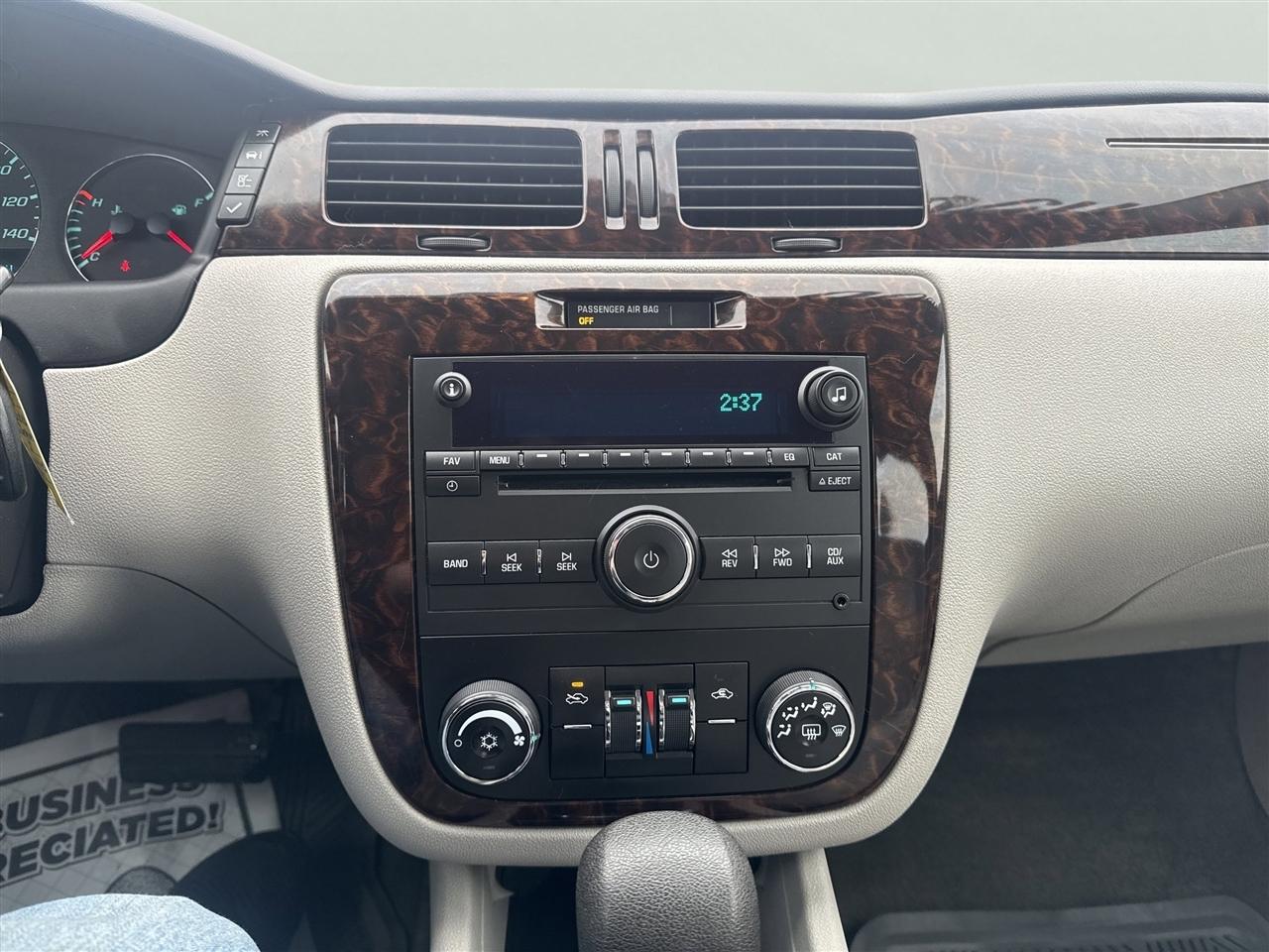 Chevrolet Impala Limited 4dr Sdn LT Fleet 2016