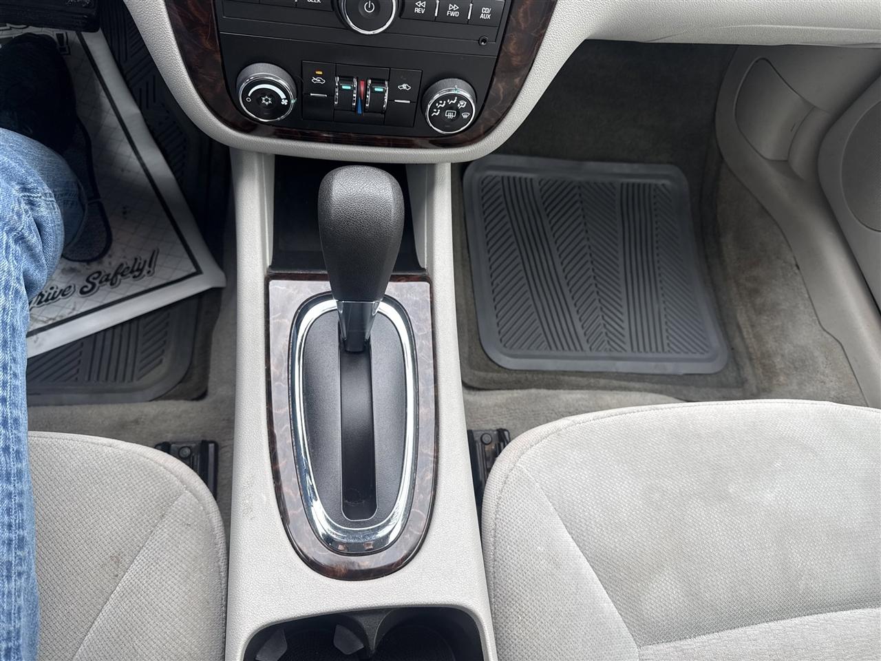 Chevrolet Impala Limited 4dr Sdn LT Fleet 2016