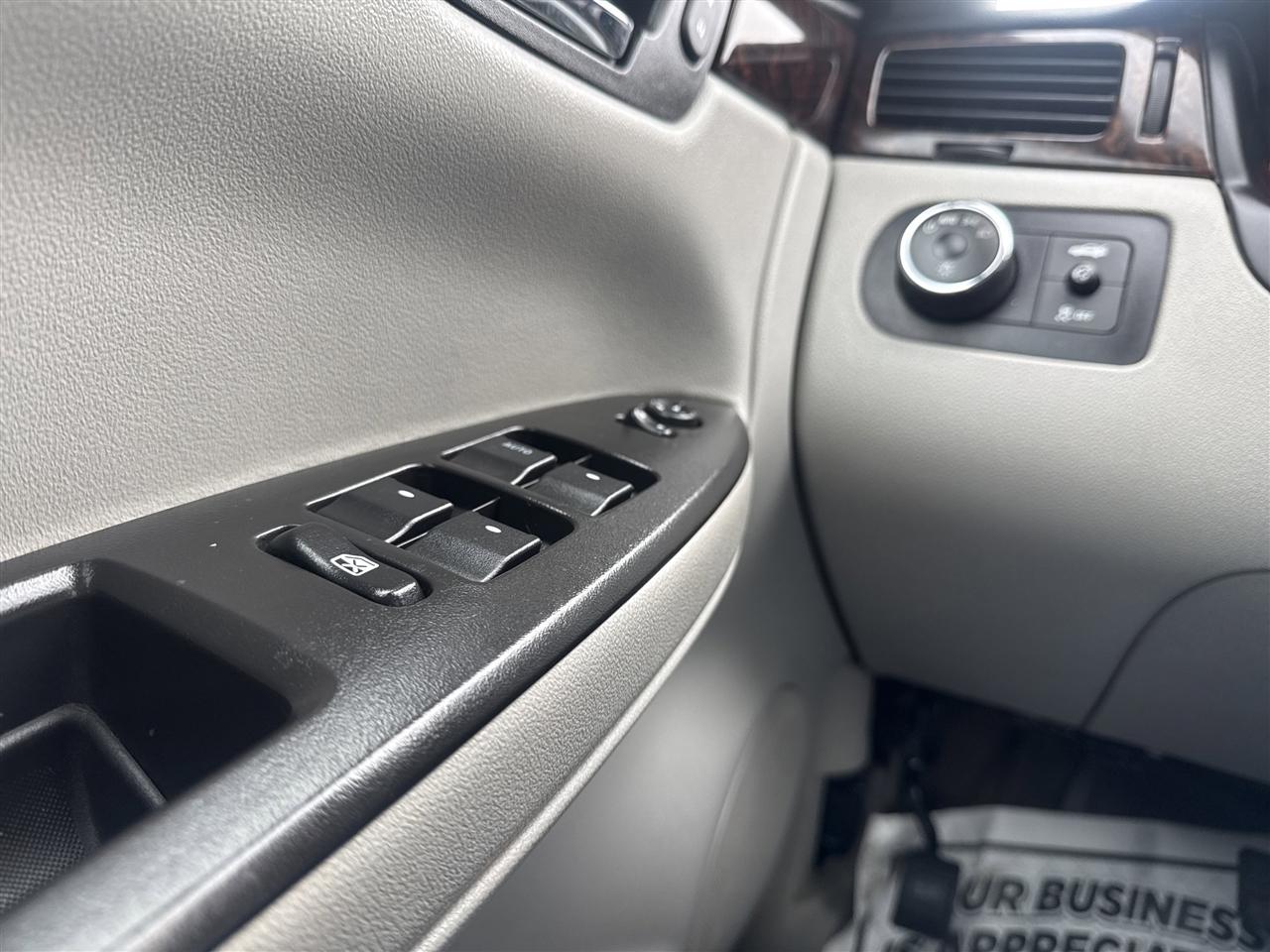 Chevrolet Impala Limited 4dr Sdn LT Fleet 2016