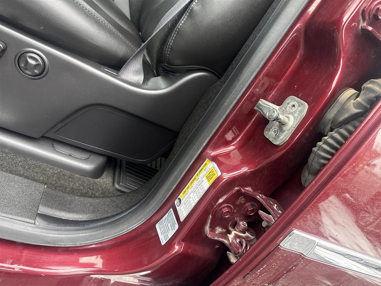 GMC Sierra 2500HD 4WD Crew Cab 153.7" Denali 2014