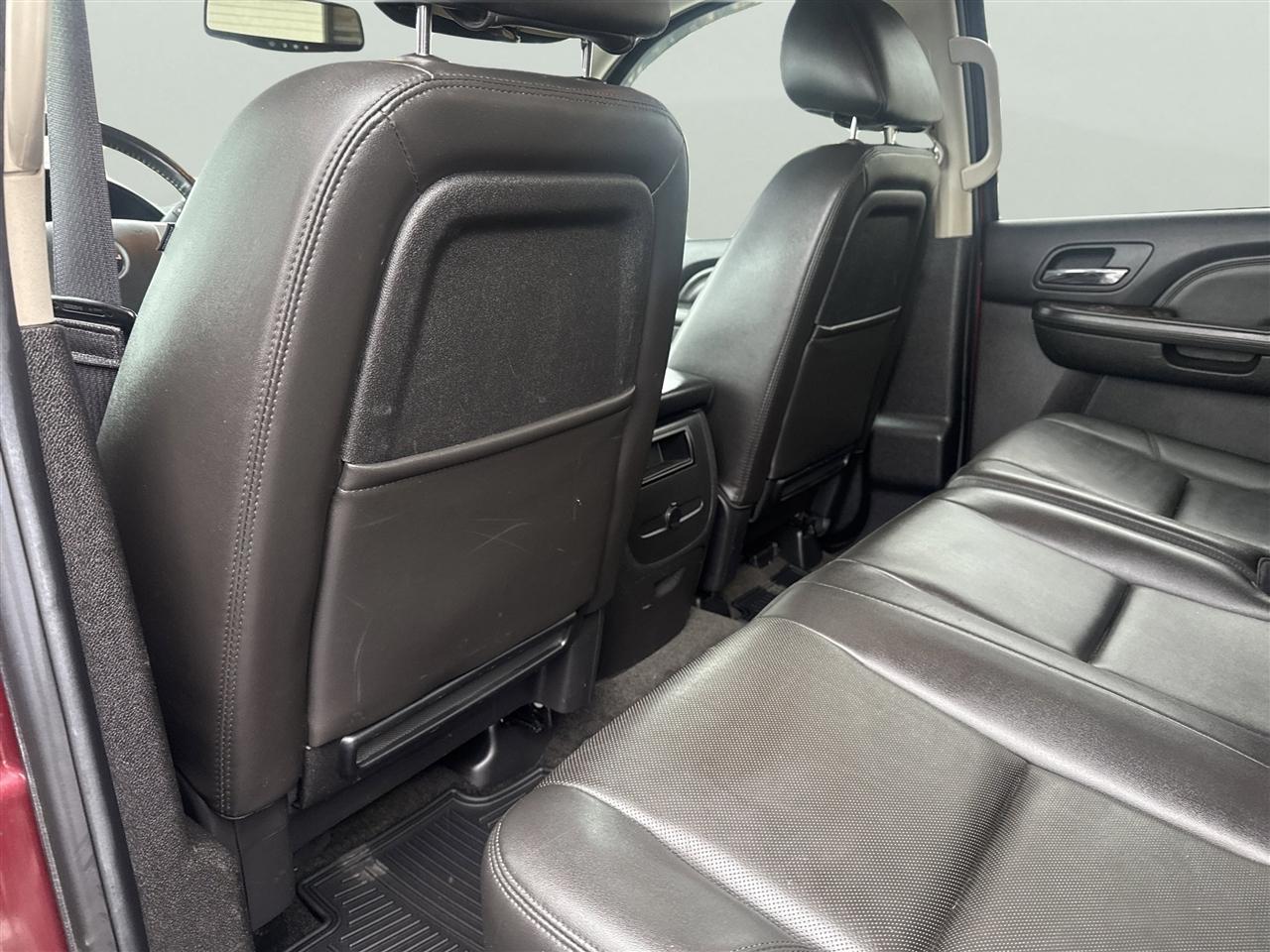 GMC Sierra 2500HD 4WD Crew Cab 153.7" Denali 2014